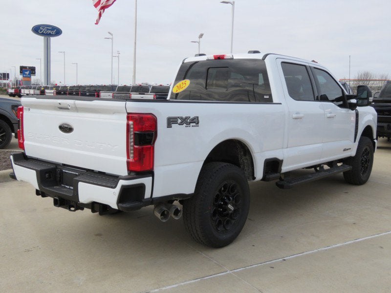 2025 Ford Super Duty F-250 SRW LARIAT