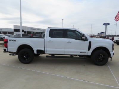 2025 Ford Super Duty F-250 SRW LARIAT