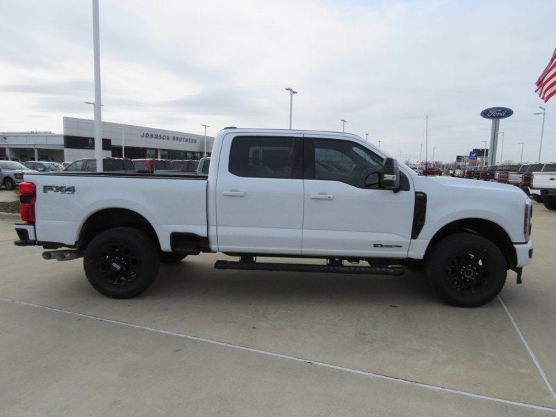2025 Ford Super Duty F-250 SRW LARIAT