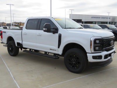 2025 Ford Super Duty F-250 SRW LARIAT