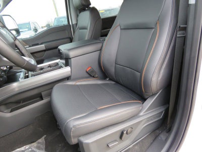 2025 Ford Super Duty F-250 SRW LARIAT