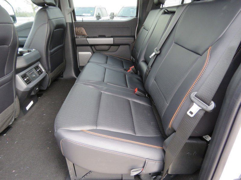 2025 Ford Super Duty F-250 SRW LARIAT