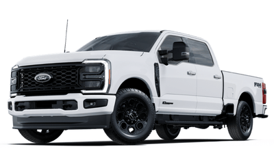 2025 Ford Super Duty F-250 SRW LARIAT