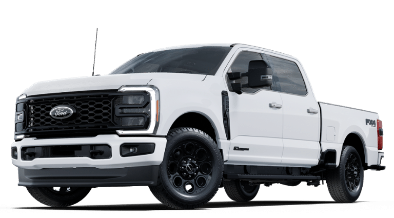 2025 Ford Super Duty F-250 SRW LARIAT