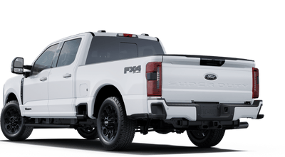 2025 Ford Super Duty F-250 SRW LARIAT