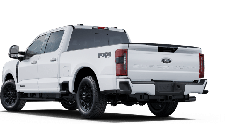 2025 Ford Super Duty F-250 SRW LARIAT