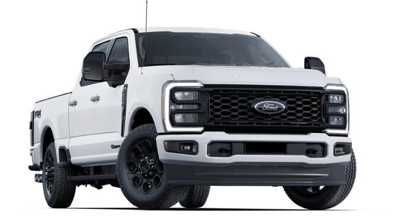 2025 Ford Super Duty F-250 SRW LARIAT