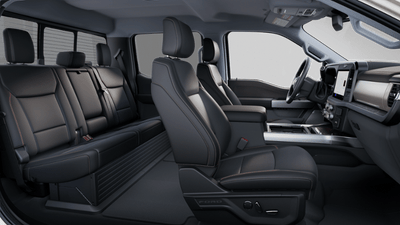 2025 Ford Super Duty F-250 SRW LARIAT