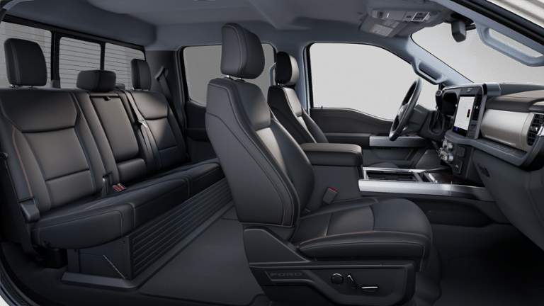 2025 Ford Super Duty F-250 SRW LARIAT