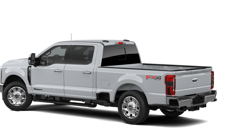 2026 Ford Super Duty F-250 SRW Lariat