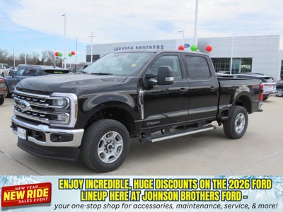 2026 Ford Super Duty F-250 SRW XLT