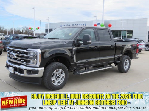 2026 Ford Super Duty F-250 SRW XLT