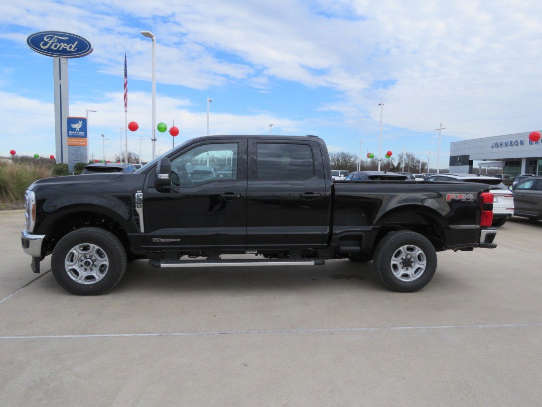 2026 Ford Super Duty F-250 SRW XLT