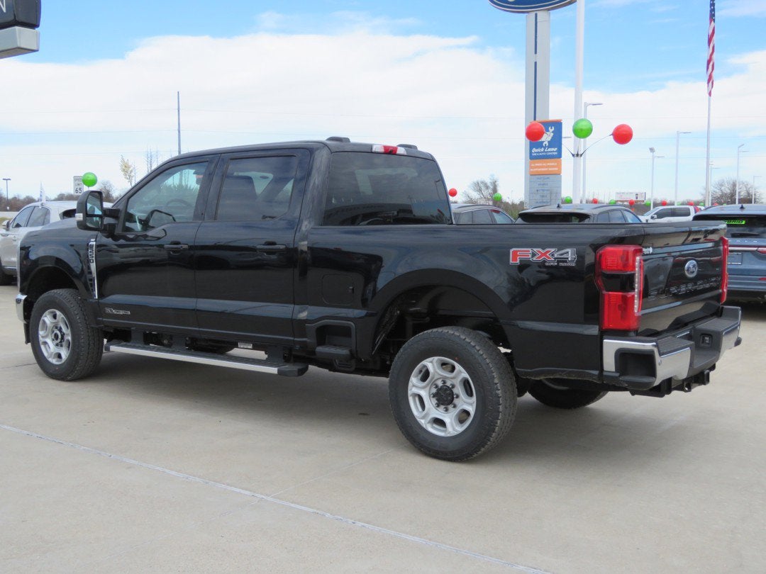 2026 Ford Super Duty F-250 SRW XLT