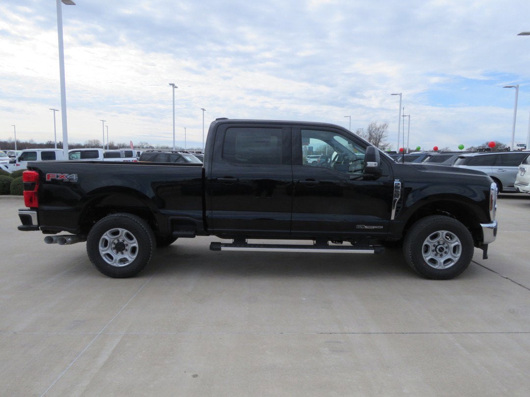 2026 Ford Super Duty F-250 SRW XLT