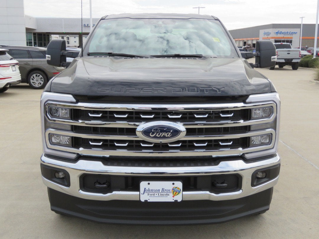2026 Ford Super Duty F-250 SRW XLT