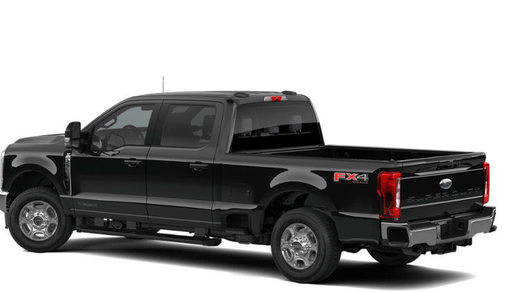 2026 Ford Super Duty F-250 SRW XLT