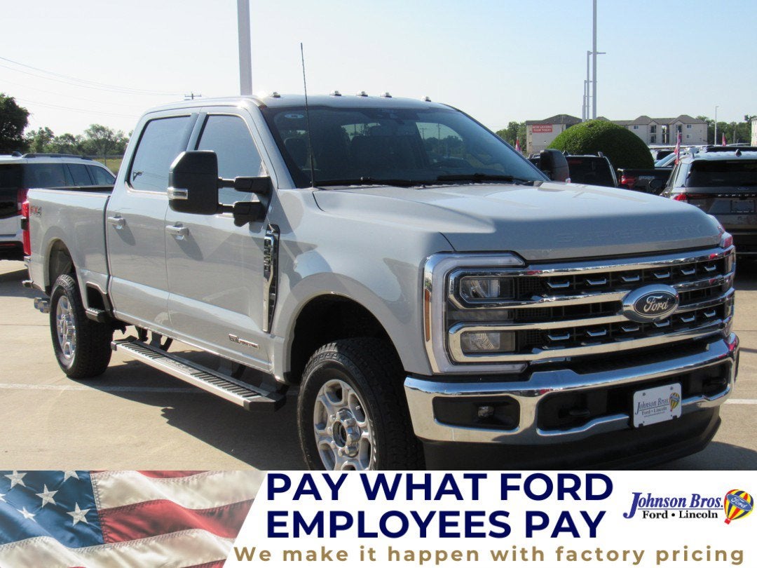 2026 Ford Super Duty F-250 SRW XLT