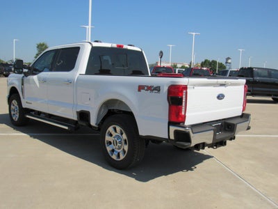 2026 Ford Super Duty F-250 SRW LARIAT
