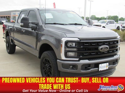2024 Ford Super Duty F-250 SRW LARIAT