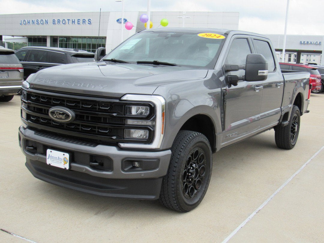 2024 Ford Super Duty F-250 SRW LARIAT