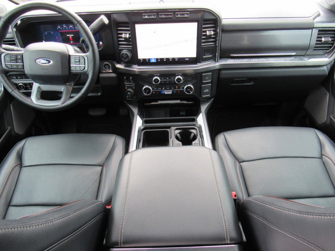 2024 Ford Super Duty F-250 SRW LARIAT