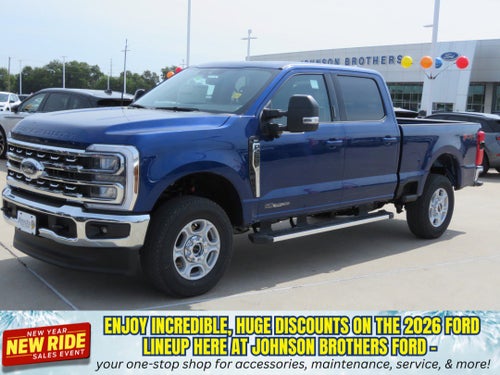 2026 Ford Super Duty F-250 SRW XLT