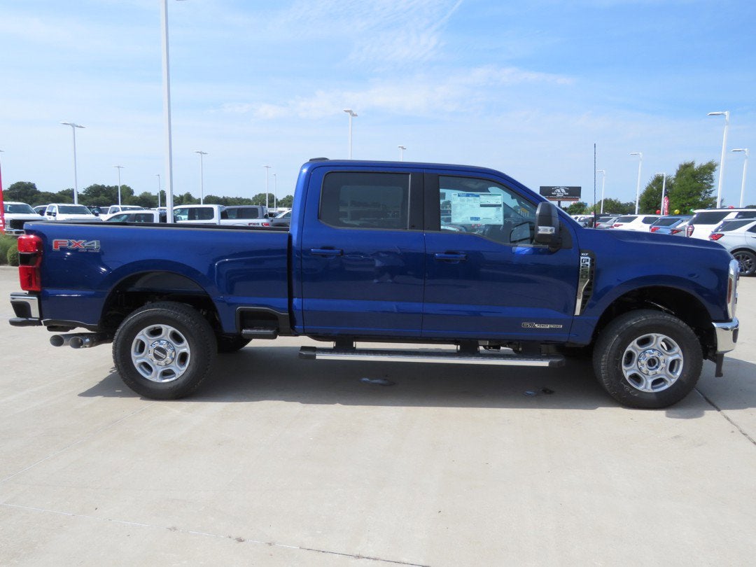 2026 Ford Super Duty F-250 SRW XLT