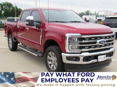 2026 Ford Super Duty F-250 SRW LARIAT