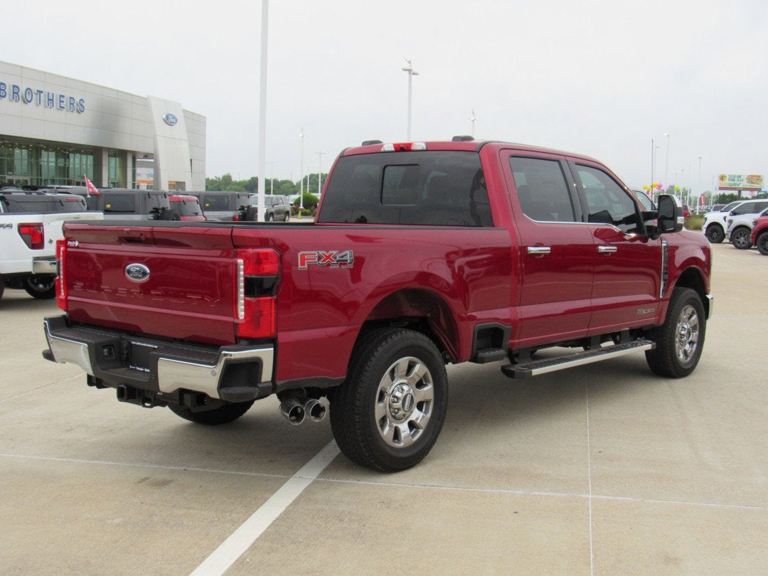 2026 Ford Super Duty F-250 SRW LARIAT