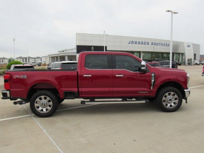 2026 Ford Super Duty F-250 SRW LARIAT