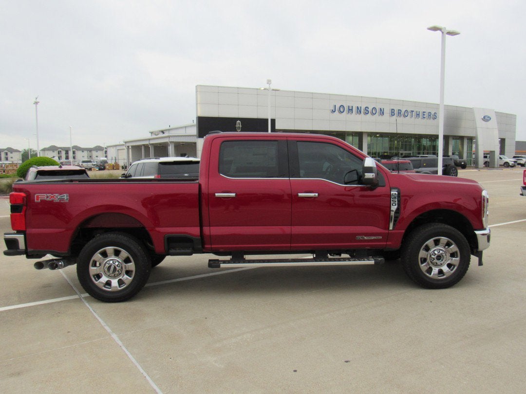 2026 Ford Super Duty F-250 SRW LARIAT
