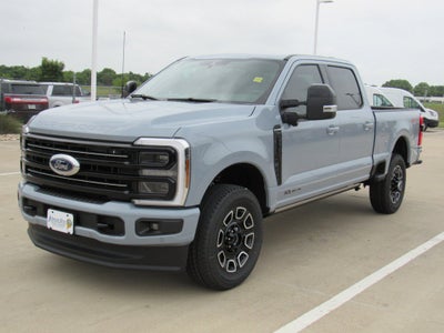 2026 Ford Super Duty F-250 SRW Platinum