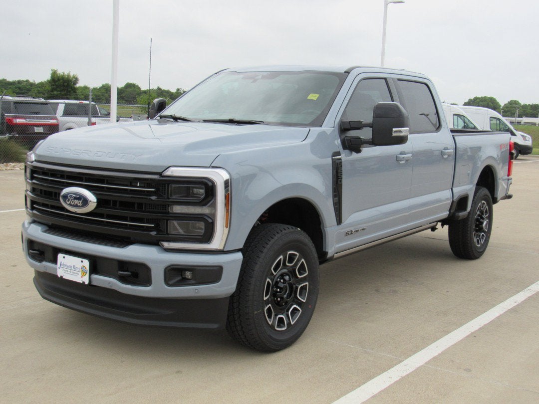 2026 Ford Super Duty F-250 SRW Platinum
