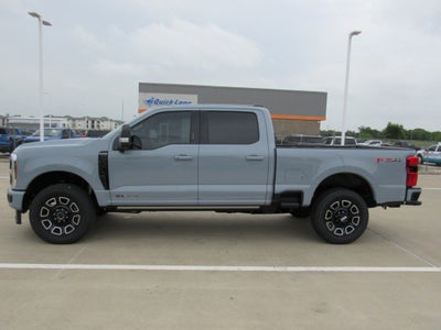 2026 Ford Super Duty F-250 SRW Platinum
