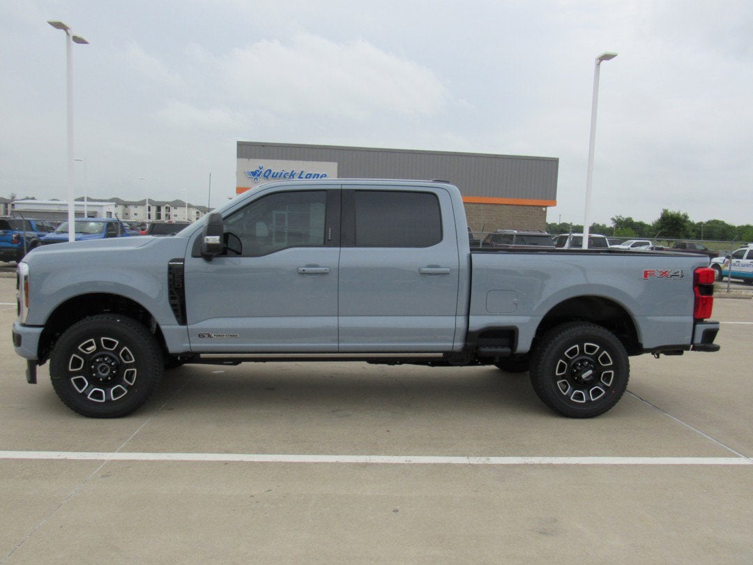 2026 Ford Super Duty F-250 SRW Platinum