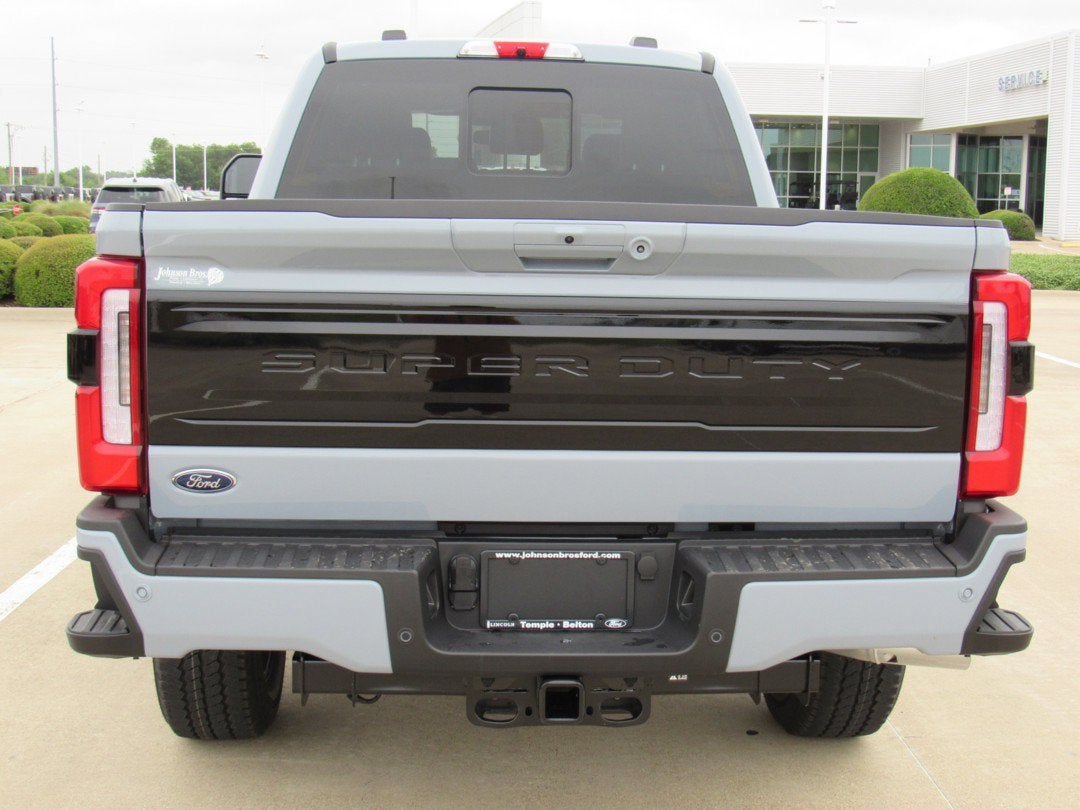 2026 Ford Super Duty F-250 SRW Platinum
