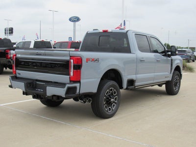 2026 Ford Super Duty F-250 SRW Platinum