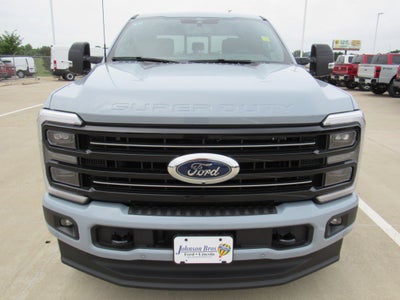2026 Ford Super Duty F-250 SRW Platinum