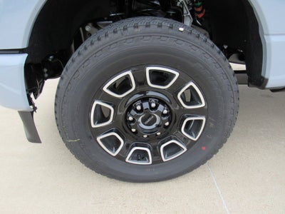 2026 Ford Super Duty F-250 SRW Platinum