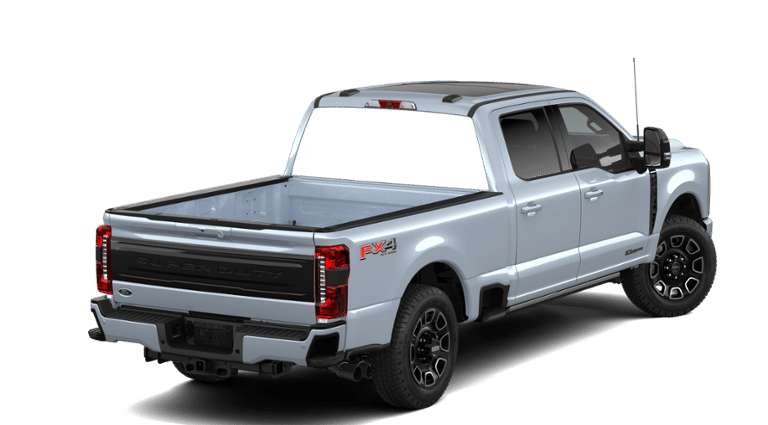 2026 Ford Super Duty F-250 SRW Platinum