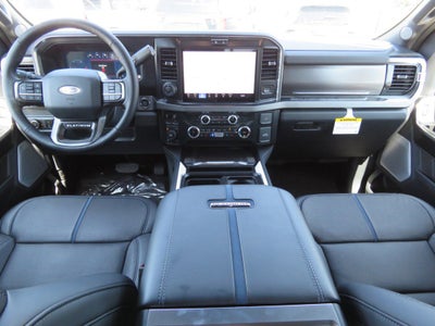 2026 Ford Super Duty F-250 SRW Platinum