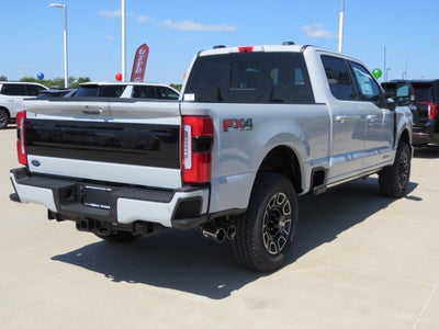 2026 Ford Super Duty F-250 SRW Platinum