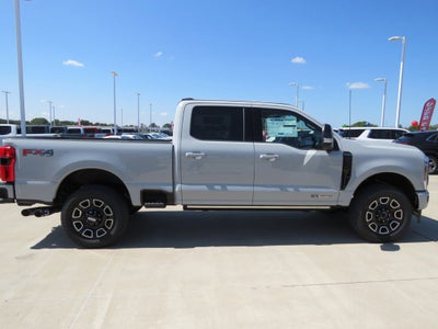 2026 Ford Super Duty F-250 SRW Platinum