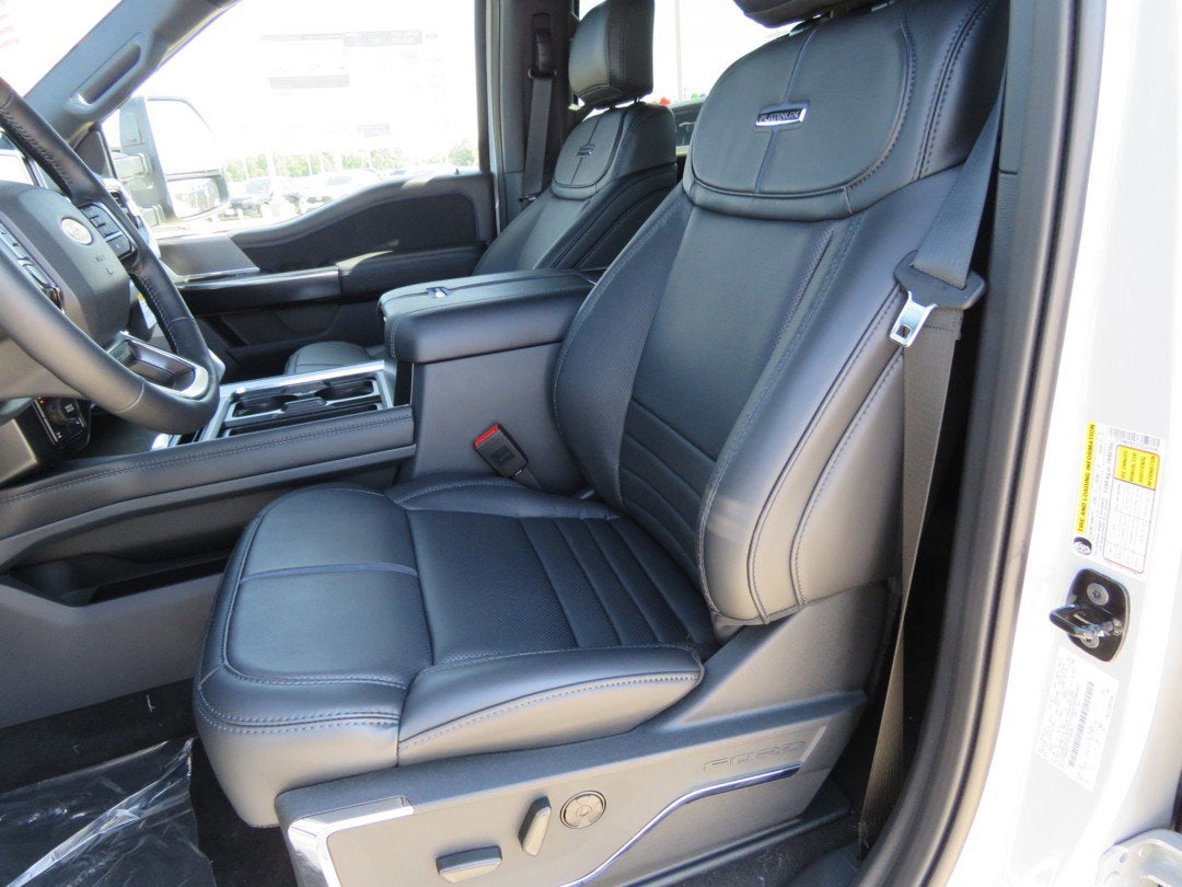 2026 Ford Super Duty F-250 SRW Platinum