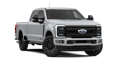2026 Ford Super Duty F-250 SRW Platinum