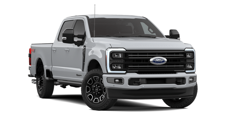 2026 Ford Super Duty F-250 SRW Platinum