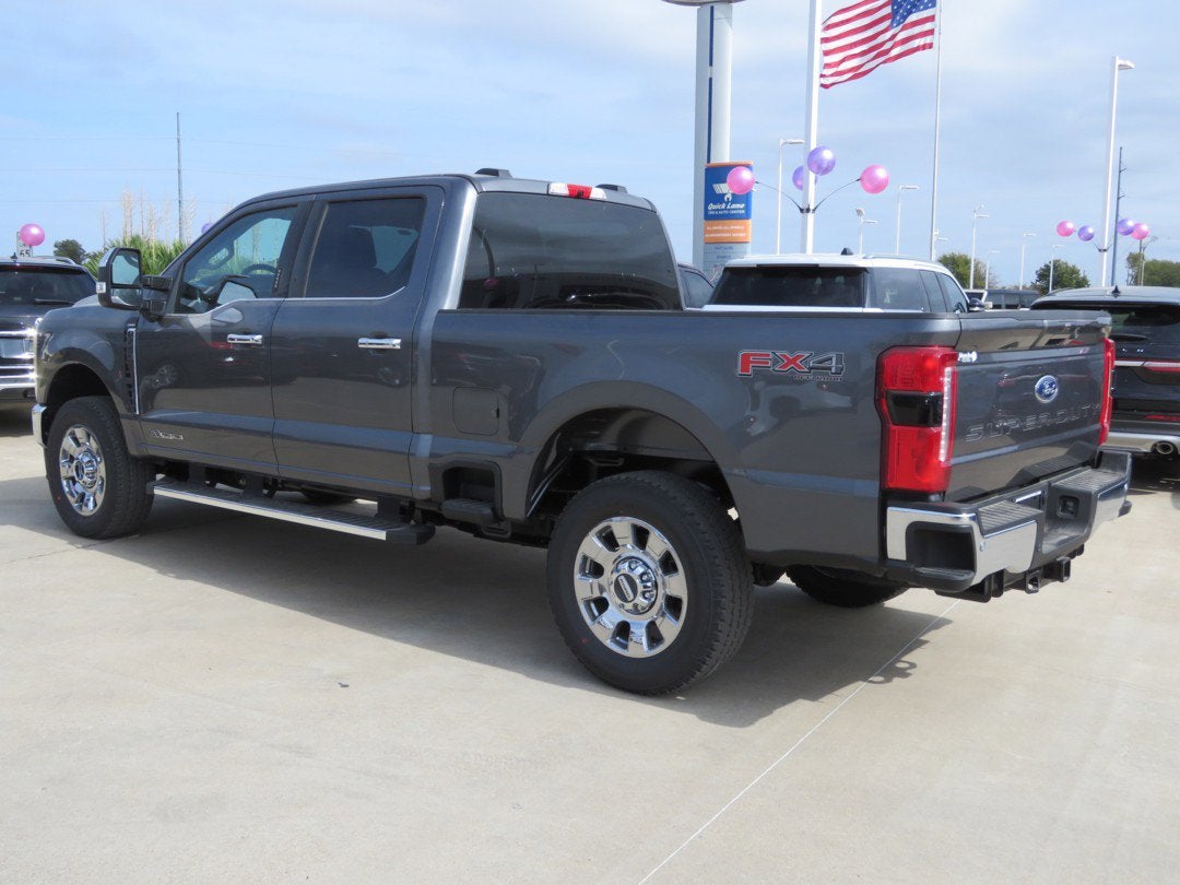 2026 Ford Super Duty F-250 SRW LARIAT