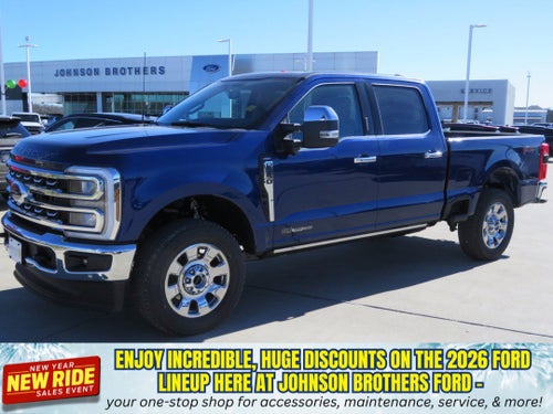 2026 Ford Super Duty F-250 SRW LARIAT