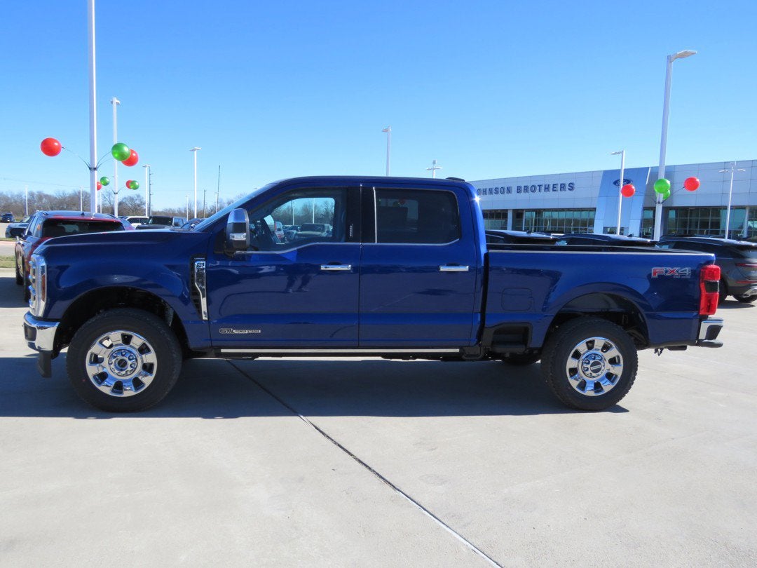 2026 Ford Super Duty F-250 SRW LARIAT